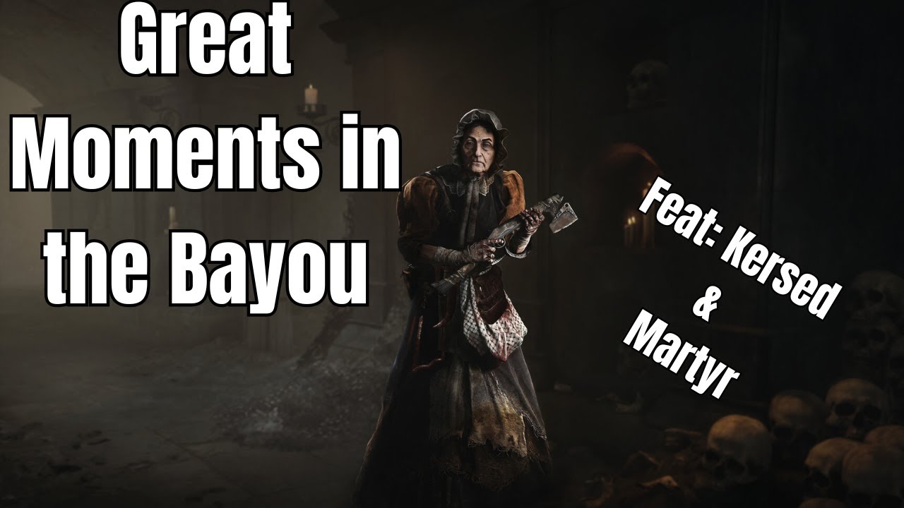 Hunt showdown 1896 | Bayou Moments - YouTube