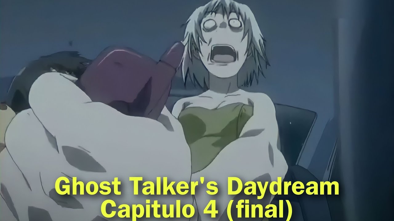 Ghost Talker's Daydream (HD) capitulo 4 (final) sub esp - YouTube