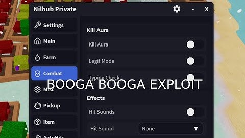 🎄BOOGA BOOGA REBORN CHRISTMAS SCRIPT! 🎄│ 2024 NILHUB "Script link in desc"