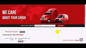 How to Setup your shipping website with Tracking & Live Map