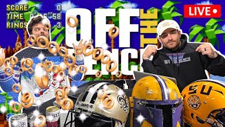 Off The Bench || Thursday, October 27th, 2022