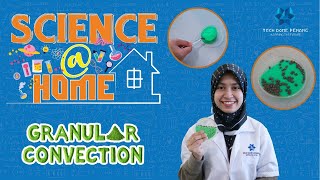 Granular Convection - Science@Home
