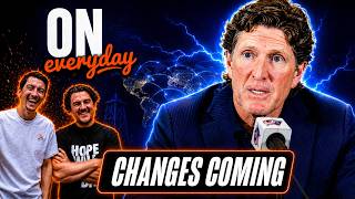 What Will Mike Babcock Change in Edmonton | ONE with Tyler & Liam Update