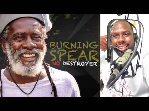 Burning Spear -Jamaica (Reaction) Track 4