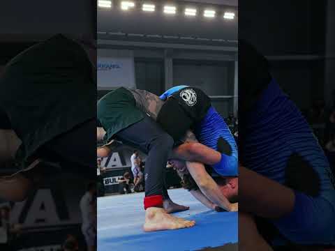 Mateusz Kuca🥇 XXII Mistrzostwa Polski ADCC 2026 #readyforanything #groundgame #readyforanything
