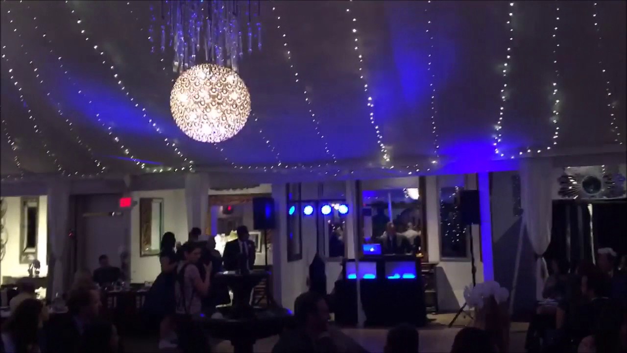 DJ Larry providing live wedding and event entertainment in Southern California