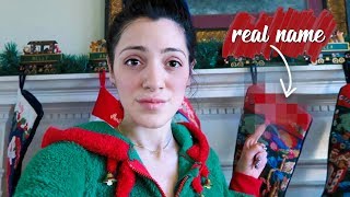 My real name isn't Niki (not clickbait) Vlogmas Day 23! Niki DeMar