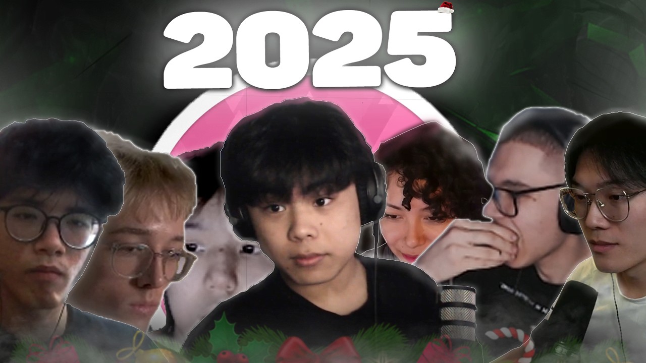 The BEST 50 Clips in osu! *2025*