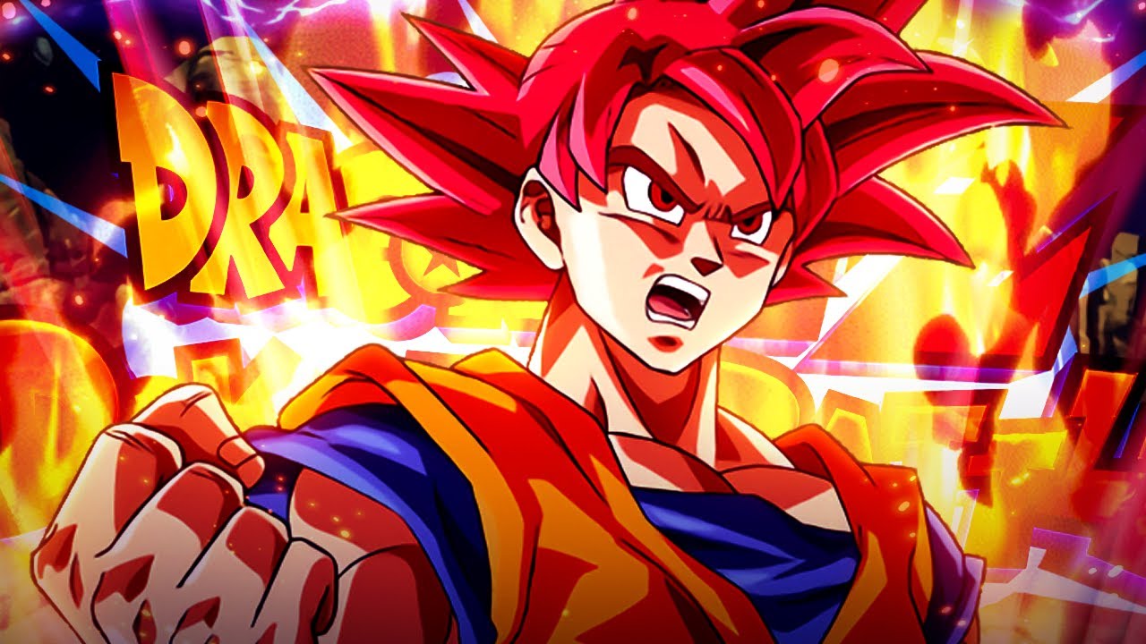 dokkan fest super saiyan god goku (dokkan battle) : r/DBZDokkanBattle