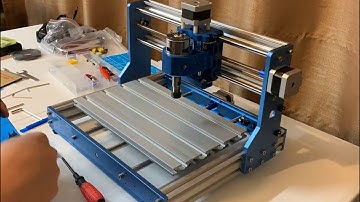 SainSmart Genmitsu 3018 PROVer CNC Router Assembly