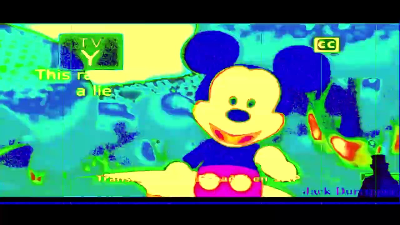 (REQUESTED) THE EPICNESS OF YTP MICKEY MOUSE'S CLUBHOUSE CATASTROPHE MMC COLLAB