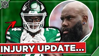 MAJOR Jets Injury Update - This is HUGE...