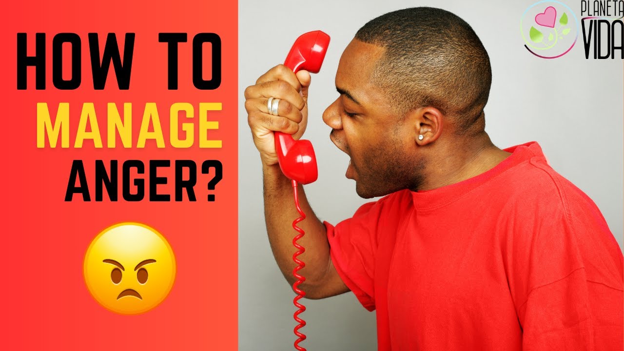 How to Manage Your Anger (The Unseen Logic of Emotions)