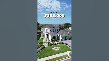 385k Castle House Tour In McAllen Texas Shorts 