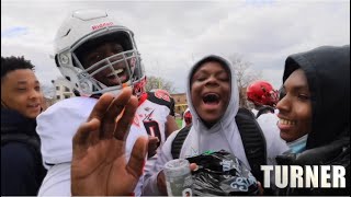 Grind Academy Vs. Bronx Vipers 15U (35-0) Game Ends At Half Time (ASMR Eating/Good Eats)NYC Football screenshot 4