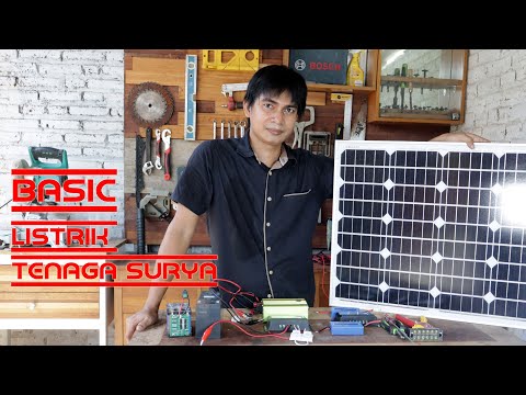 Video: Cara Membuat Panel Solar Berfungsi