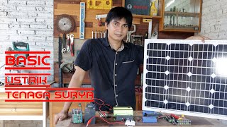 Update penggunaan nonstop 1 tahun Lampu solar Panel, matii???