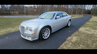 Player Profile 2006 Chrysler 300C SRT8 *20k miles* walk around