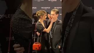 Barbara Palvin and Dylan sprouse fairytale love #barbarapalvin #shorts #love #couple #couplegoals