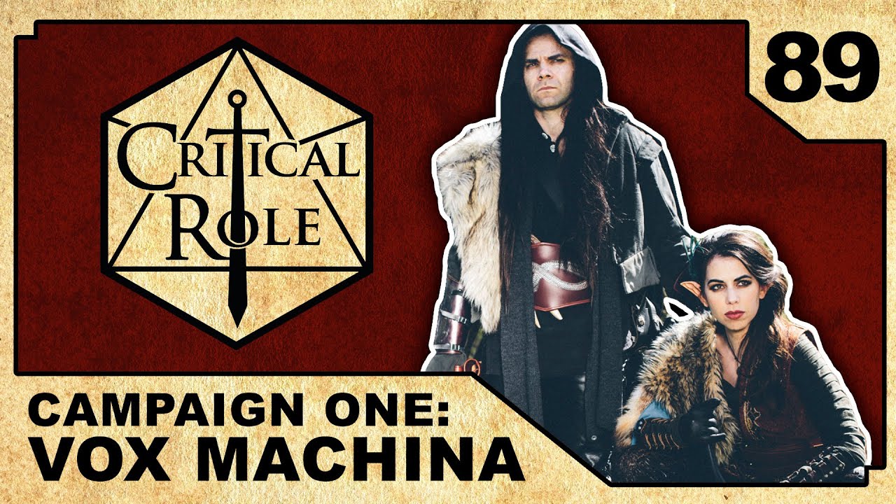 The Legend of Vox Machina Ventures Forth to Adapt a Tabletop ...