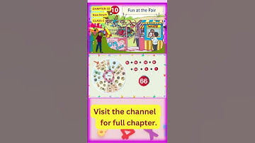 Fun At The Fair | Chapter 10  |Class 2| Maths (Joyful Maths Book) |  CBSE/NCERT  #ncertsolutions