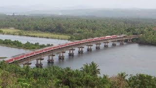 Download lagu TRAIN OVER A DAM BRIDGE TRAIN OVER A DAM BRIDGE