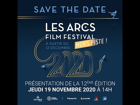Présentation de la 12ème édition des Arcs Film Festival