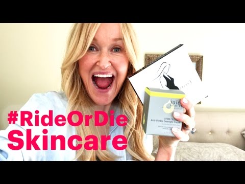 skincare routine order Ride Or Die Tag Green Beauty Holiday Gift Guide