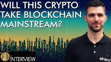 Supercharged Blockchain Ready to Shock Crypto Into The Mainstream- Elrond