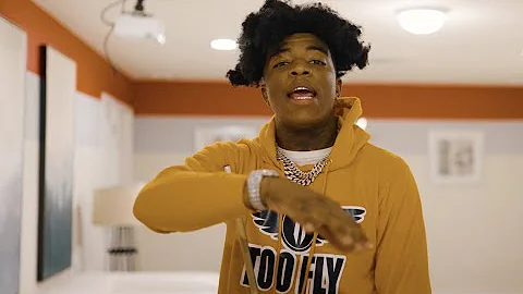 Yungeen Ace - Off The Record (Official Music Video)