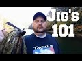 How to fish a Jig - For the Beginner