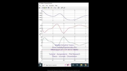 Power system reliability enhancement through load shedding and energy storage -MATLAB SIMULINK