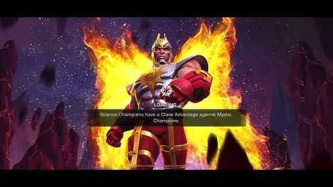 Mix Master Korg War Takedown using Doom