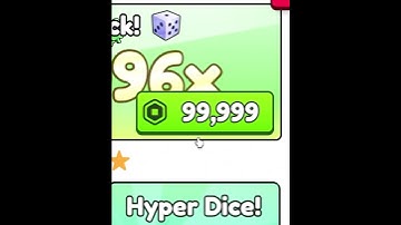 the $499,999 ROBUX SECRET GAMEPASS in #ROBLOX