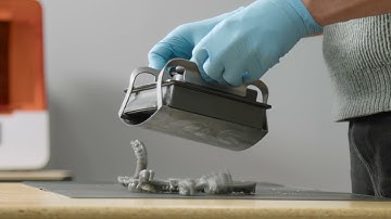 Formlabs Build Platform 2