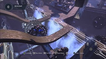 Trials Fusion - Pajamaz X (X1) Titan Causeway (Cross-Platform WR)