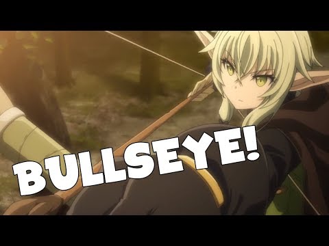 Live Reaction Goblin Slayer Episode 3 TIME TO SLAY SOME GOBLINS!