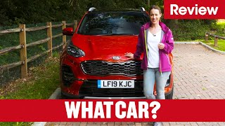 2021 Kia Sportage review – the best family SUV? | What Car?