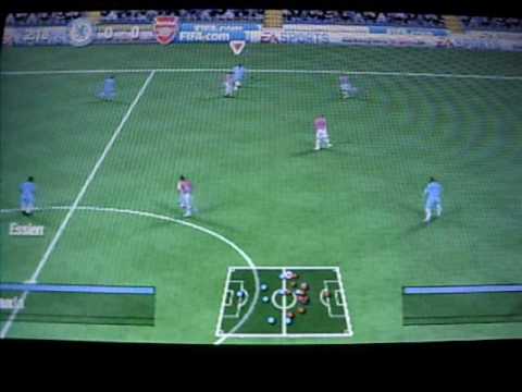 A Gameplay of the newest FIFA for the PSP. Played on the 5.5 GEN-A CFW. The new features added in FIFA 10: * Training Mode-Now you can train, unlike in others FIFAs for the PSP. *Be A Pro-Club and Country *The Season