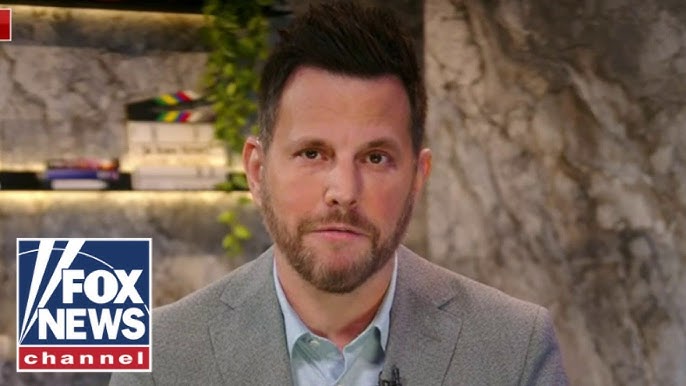 Dave Rubin Something Is Shifting Politically On The Border Problem