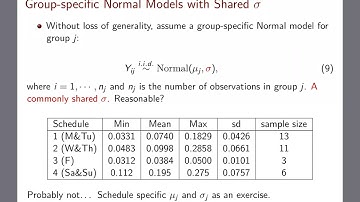 [Bayesian hierarchical modeling] A two-stage prior for a hierarchical model