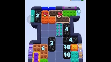 #colorblockjam #colorblockjam1371#puzzle #puzzlegame #games #gameplay #gaming #colorblockjamsolution