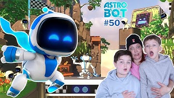 Astro`s Jungle Adventures | Astro`s Playroom Gameplay with Ima and Jessy