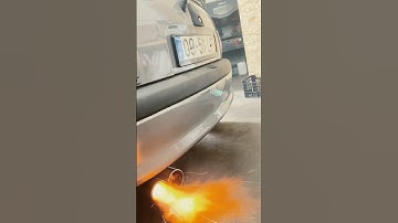 Corsa B X18XE1 Spitting some flames🔥 on Pops and Bangs