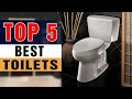 Best Toilets For Every Bathroom 2021 [Updated]