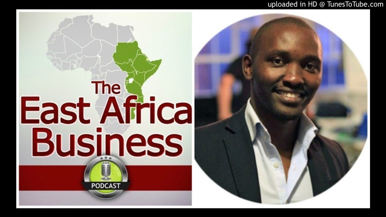 Still from Digital Rural Banking: using mobile money for co-operative lending with Waweru Kuria from Inuka Pap