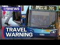 Several bus routes in Sydney could be shortened or scrapped | 9 News Australia