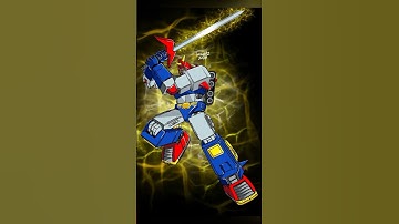 VOLTES V LEGACY #digitalart #voltesv #voltesvlegacy #voltes #gma #procreate #ipad #gmanetwork