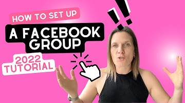How To Create A Facebook Group (2022 Step-By-Step Guide for biz owners)