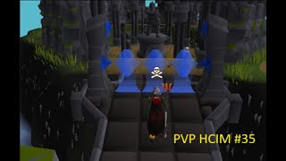 Quest Cape or Death - PVP HCIM (#35)